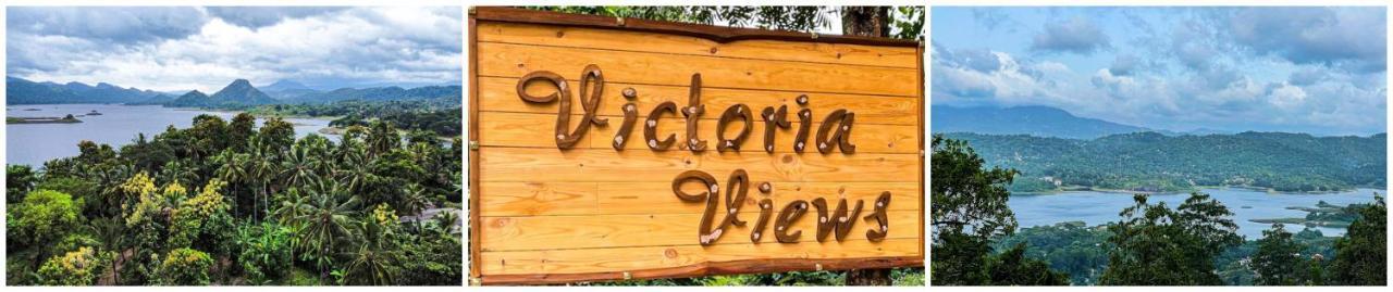 Victoria Views Resort Kandy Digana Kültér fotó