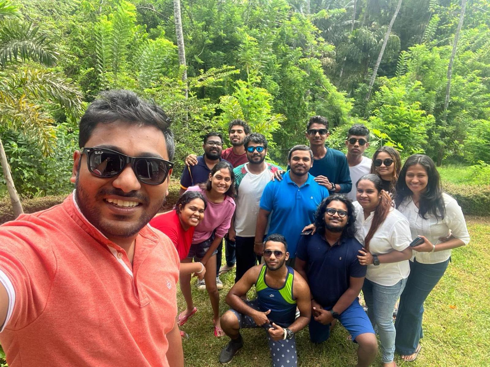 Victoria Views Resort Kandy Digana Kültér fotó